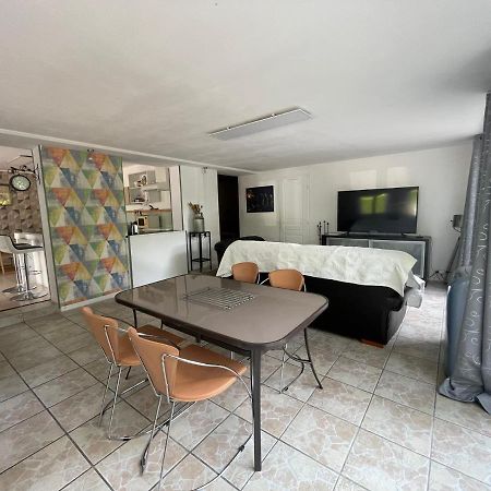 Agréable maison entre Zoo et Châteaux Le Controis-en-Sologne Esterno foto