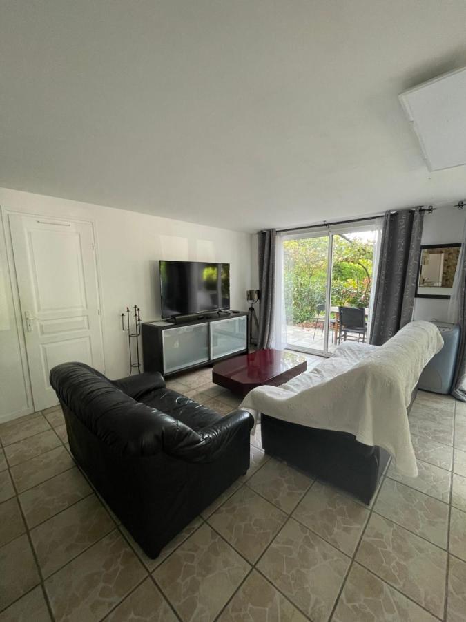 Agréable maison entre Zoo et Châteaux Le Controis-en-Sologne Esterno foto