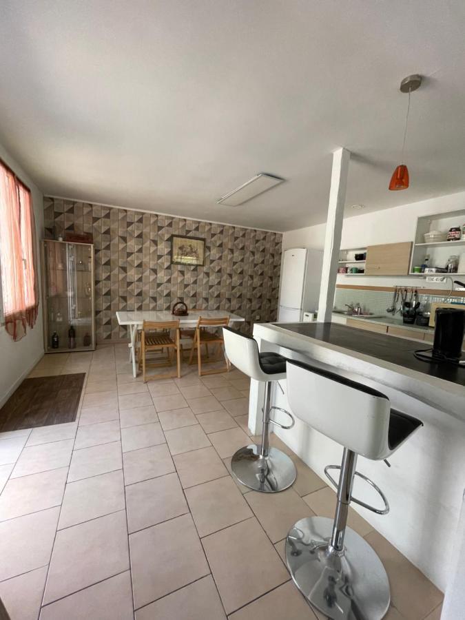 Agréable maison entre Zoo et Châteaux Le Controis-en-Sologne Esterno foto