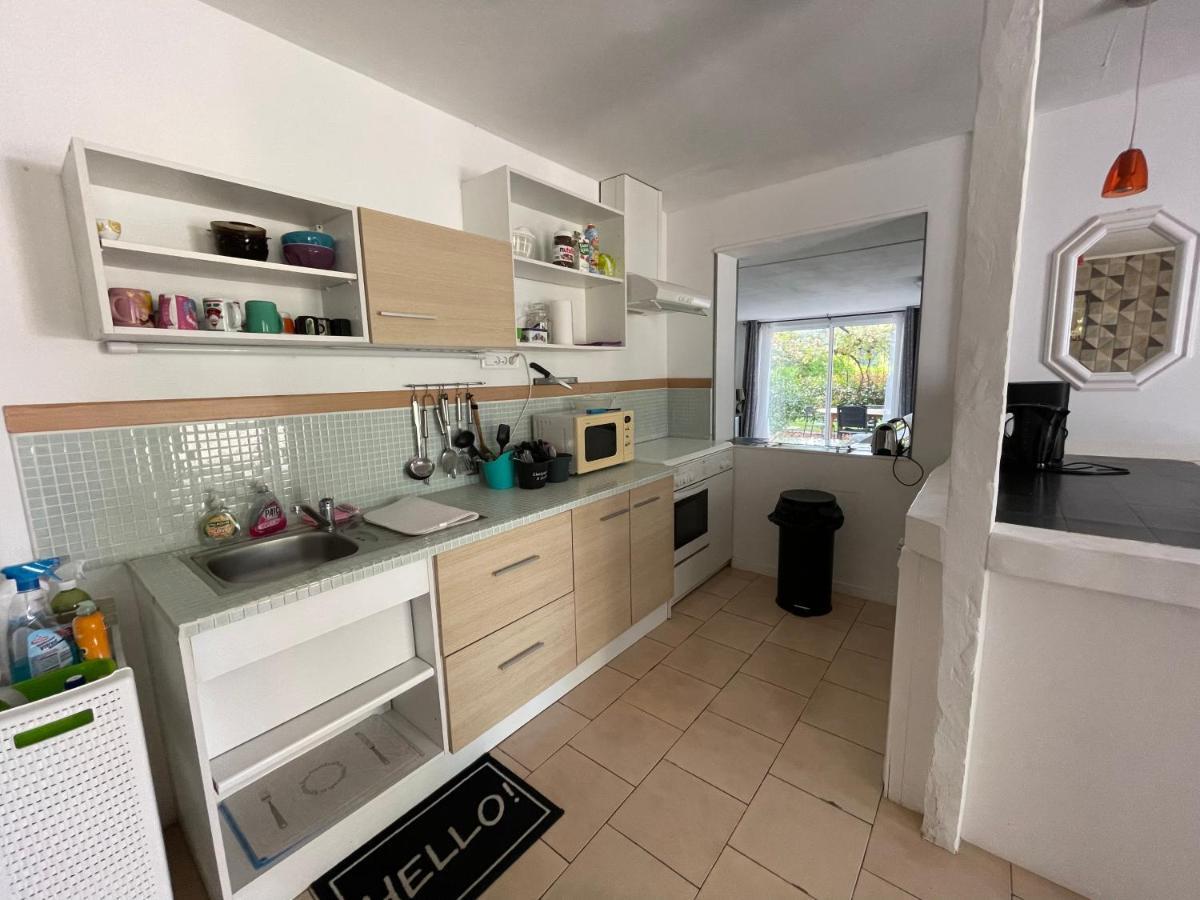Agréable maison entre Zoo et Châteaux Le Controis-en-Sologne Esterno foto