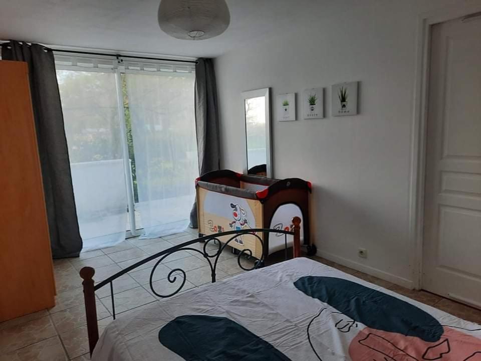 Agréable maison entre Zoo et Châteaux Le Controis-en-Sologne Esterno foto