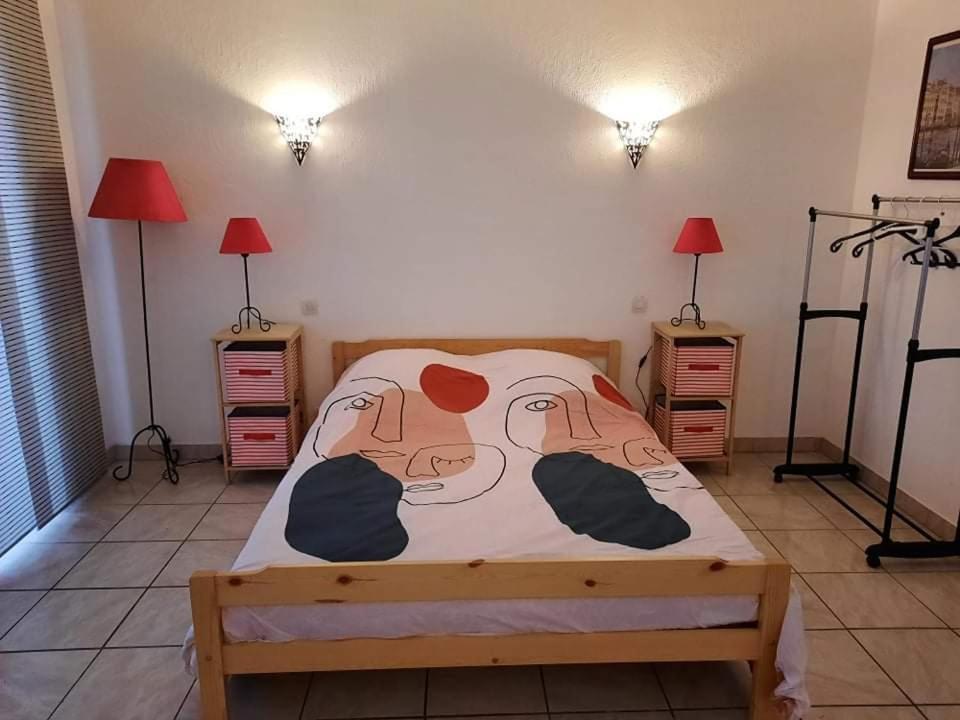 Agréable maison entre Zoo et Châteaux Le Controis-en-Sologne Esterno foto