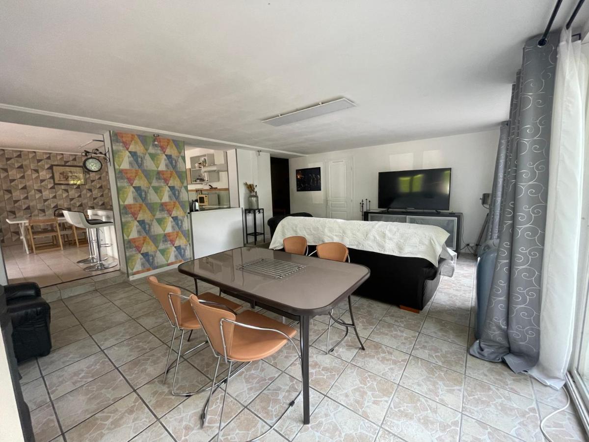 Agréable maison entre Zoo et Châteaux Le Controis-en-Sologne Esterno foto