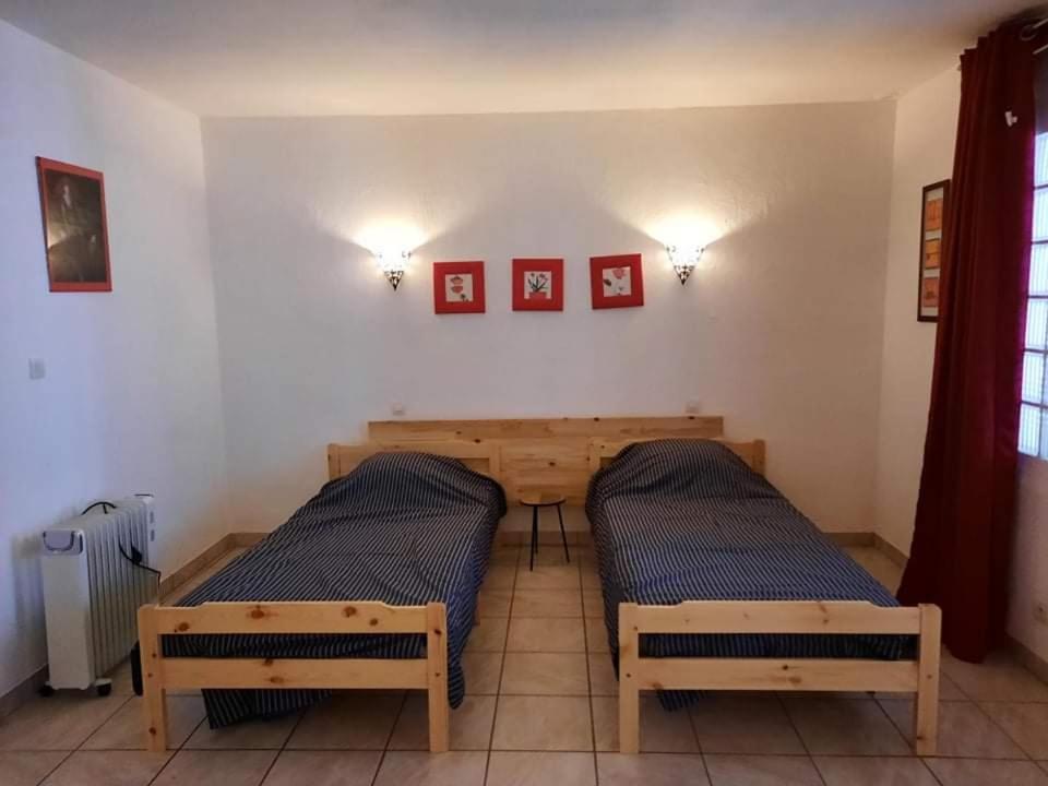Agréable maison entre Zoo et Châteaux Le Controis-en-Sologne Esterno foto