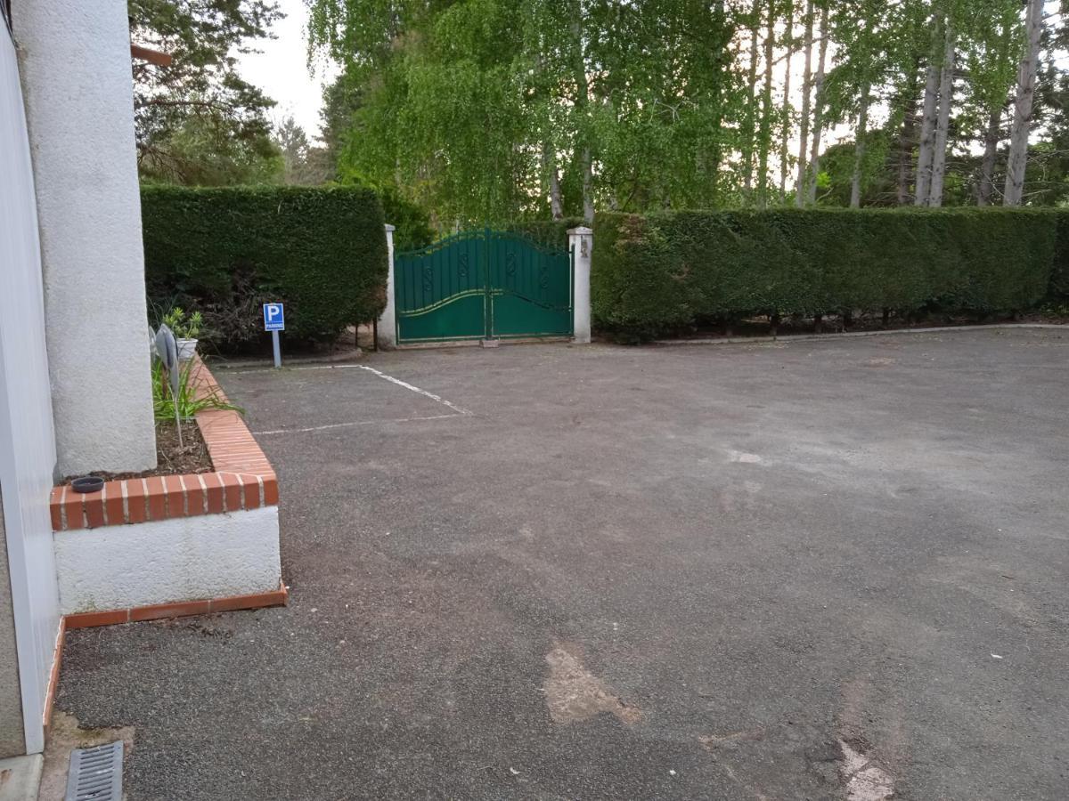 Agréable maison entre Zoo et Châteaux Le Controis-en-Sologne Esterno foto